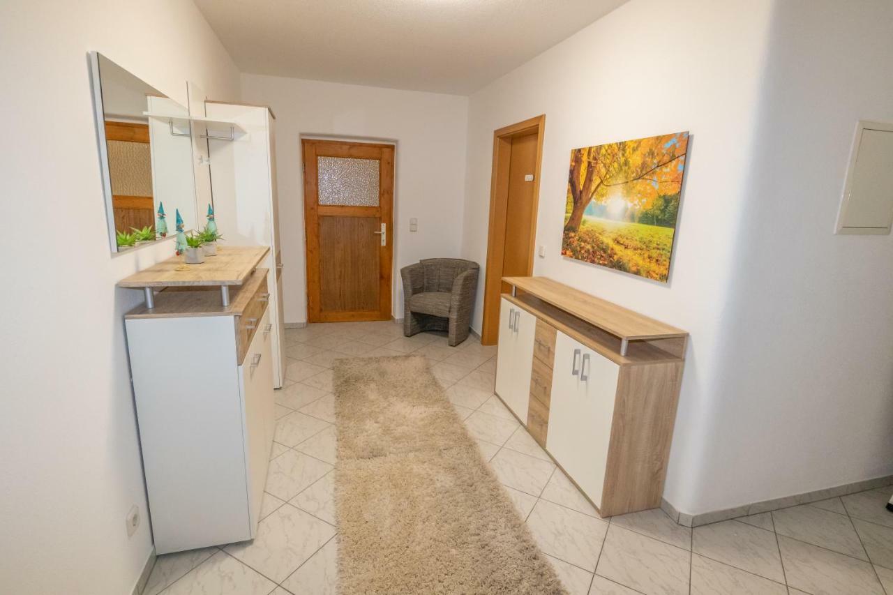 Ferienwohnung Ruderich Hirschaid Exteriér fotografie