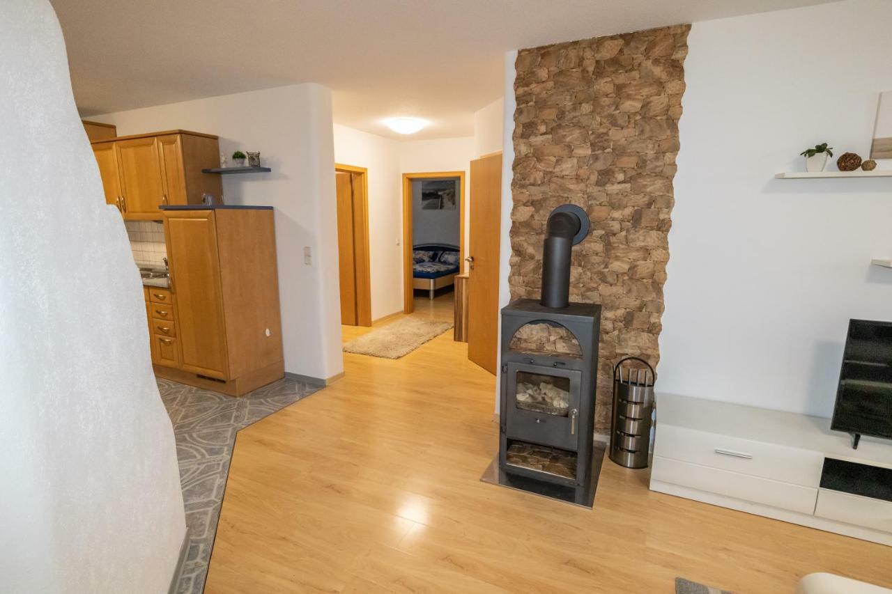 Ferienwohnung Ruderich Hirschaid Exteriér fotografie